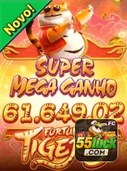 Catálogo 55LUCK 2.547 jogos - Pragmatic Play, Evolution, NetEnt