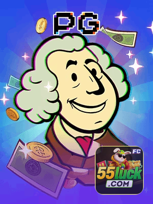 Acesso seguro à conta 55LUCK — ilustração editorial