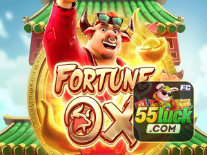 Material promocional do app 55LUCK — ilustração, não métricas auditadas nesta página